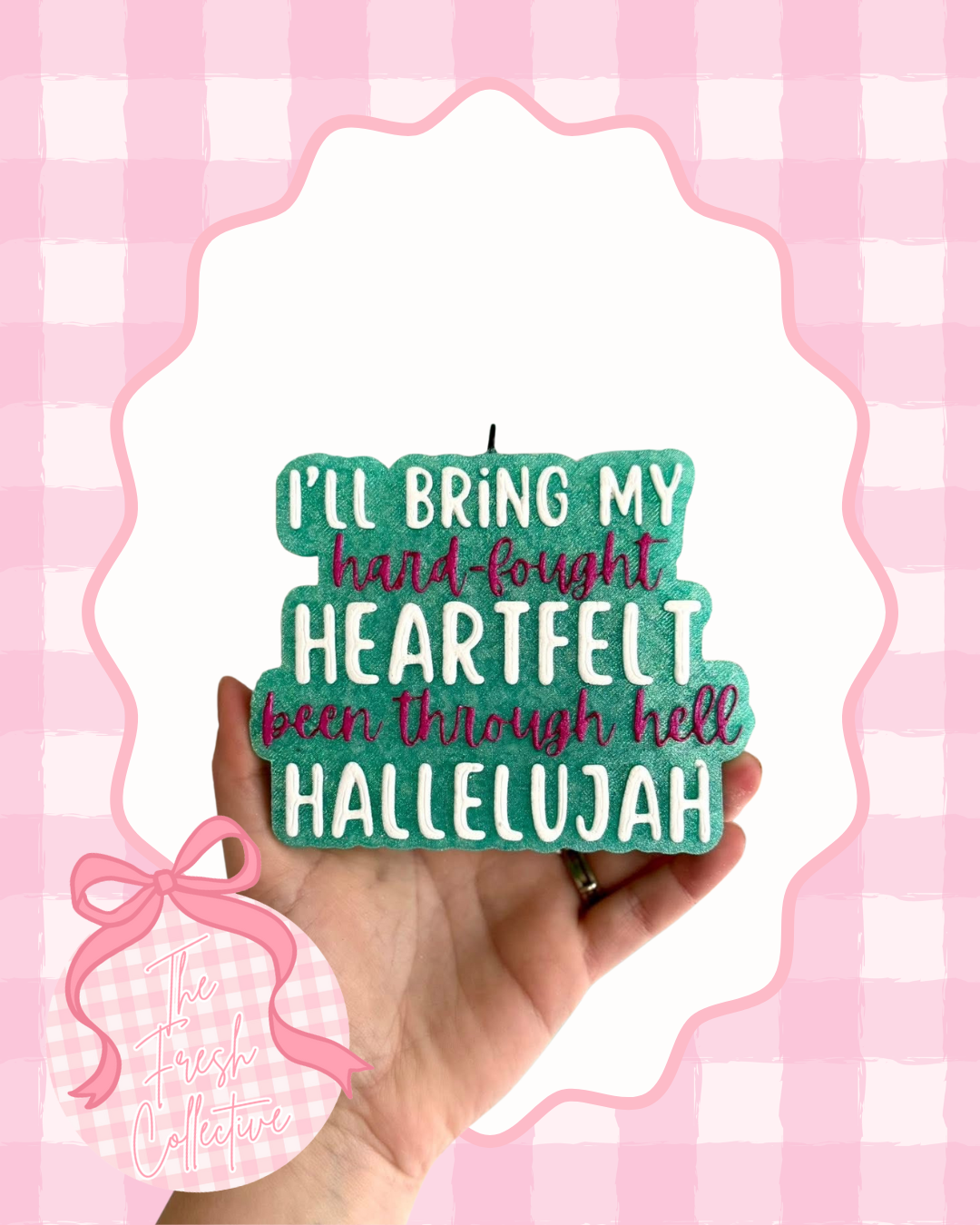 Heartfelt Hallelujah