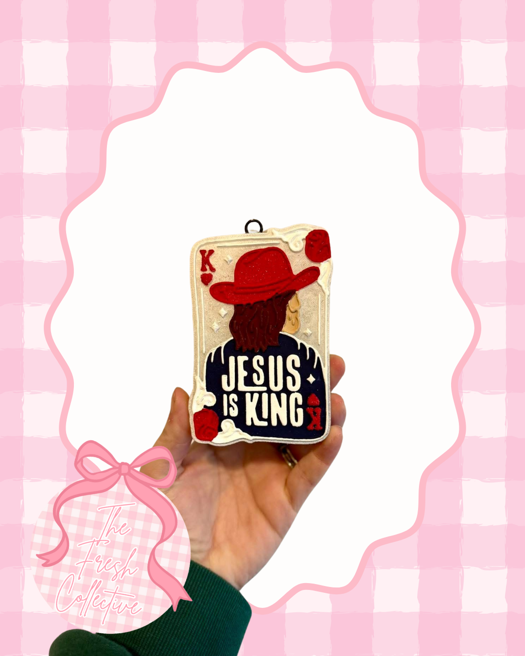 Jesus is King