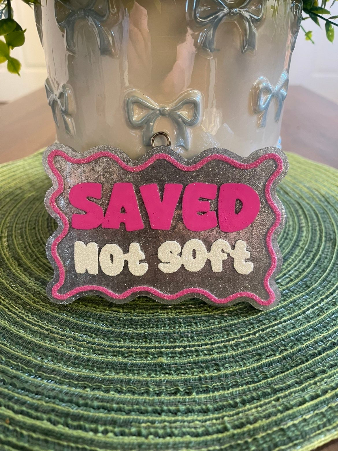 Saved Not Soft