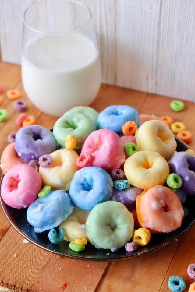 Fruity Loop Donuts Wax Melt Pack