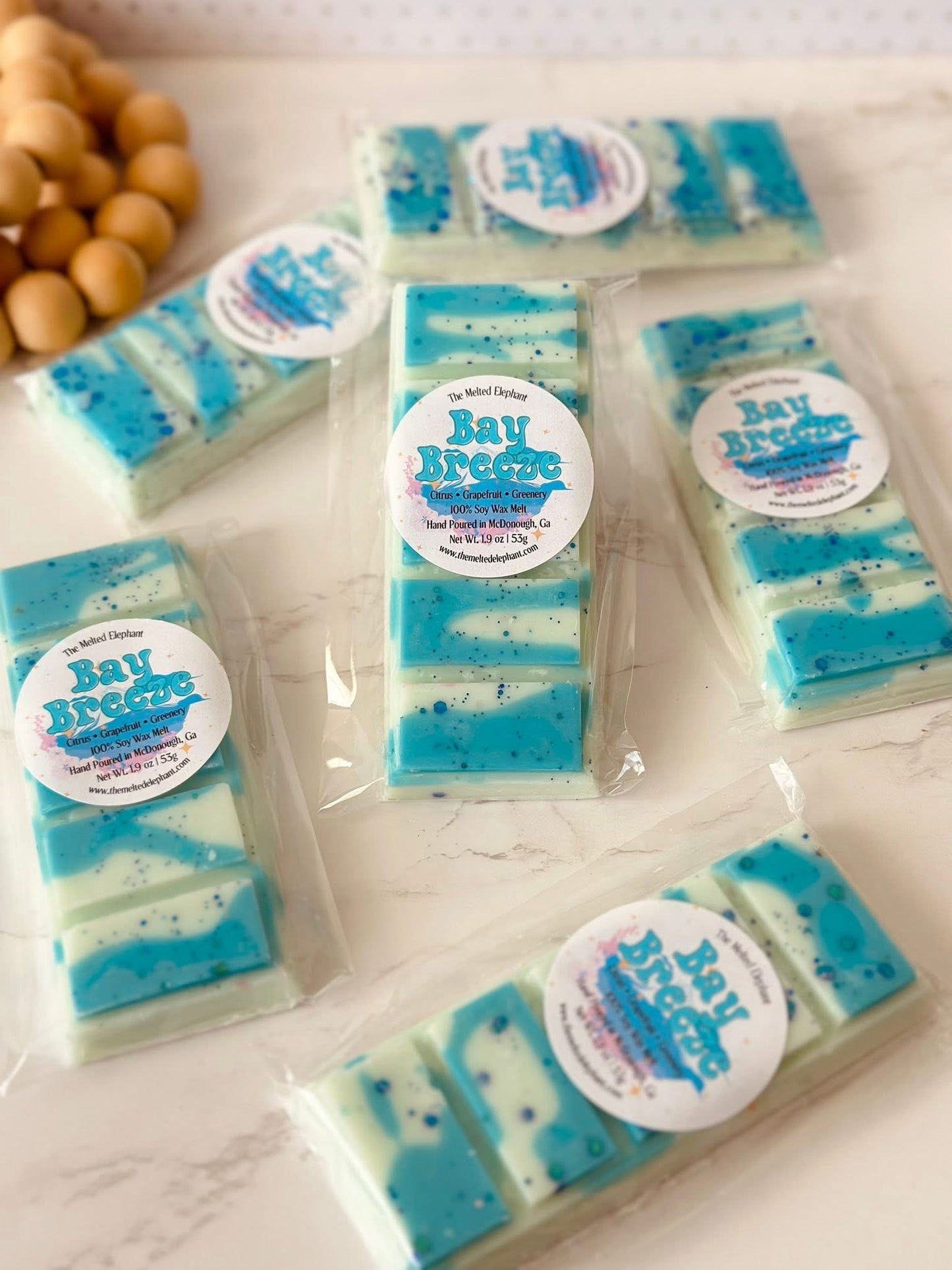 Bay Breeze Snap Bar