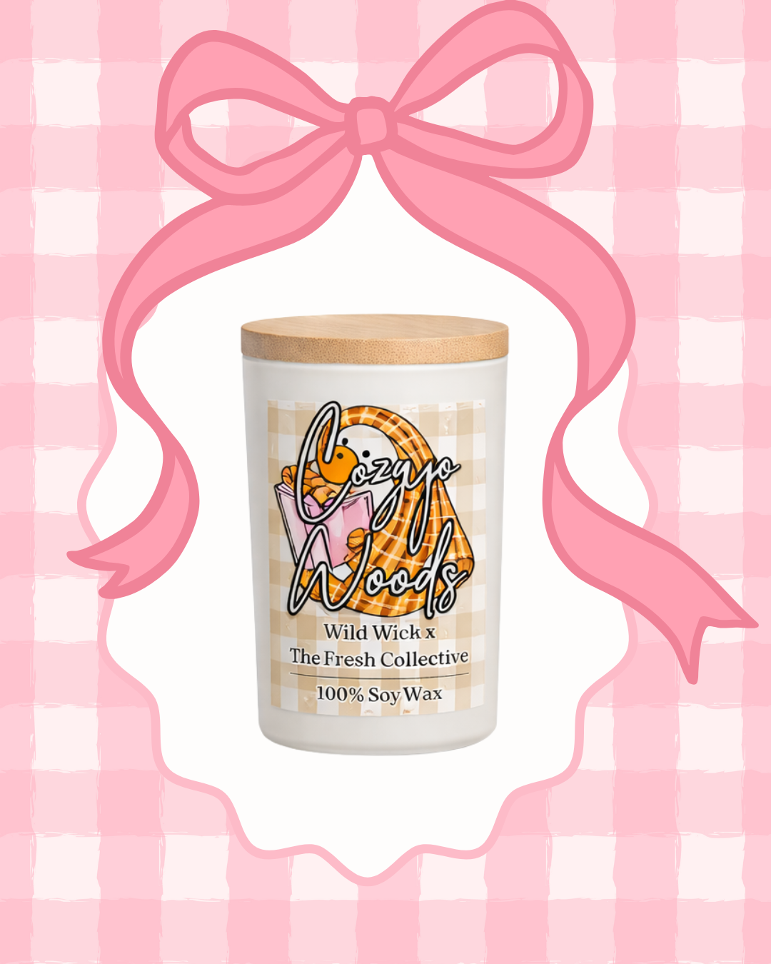 Cozy Woods Candle