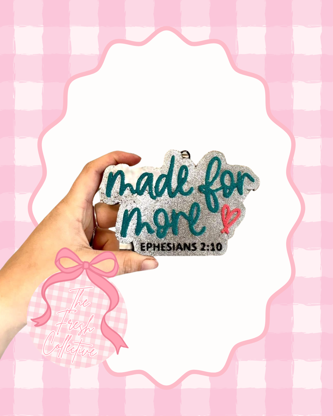 Made For More
