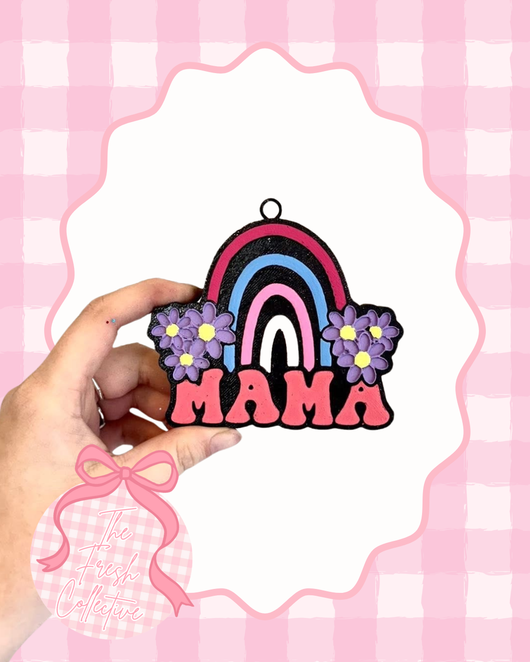 Rainbow Mama
