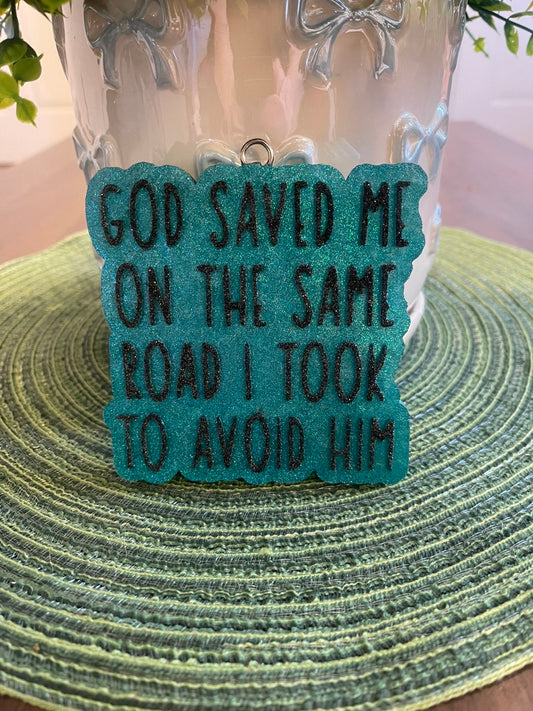 God Saved Me