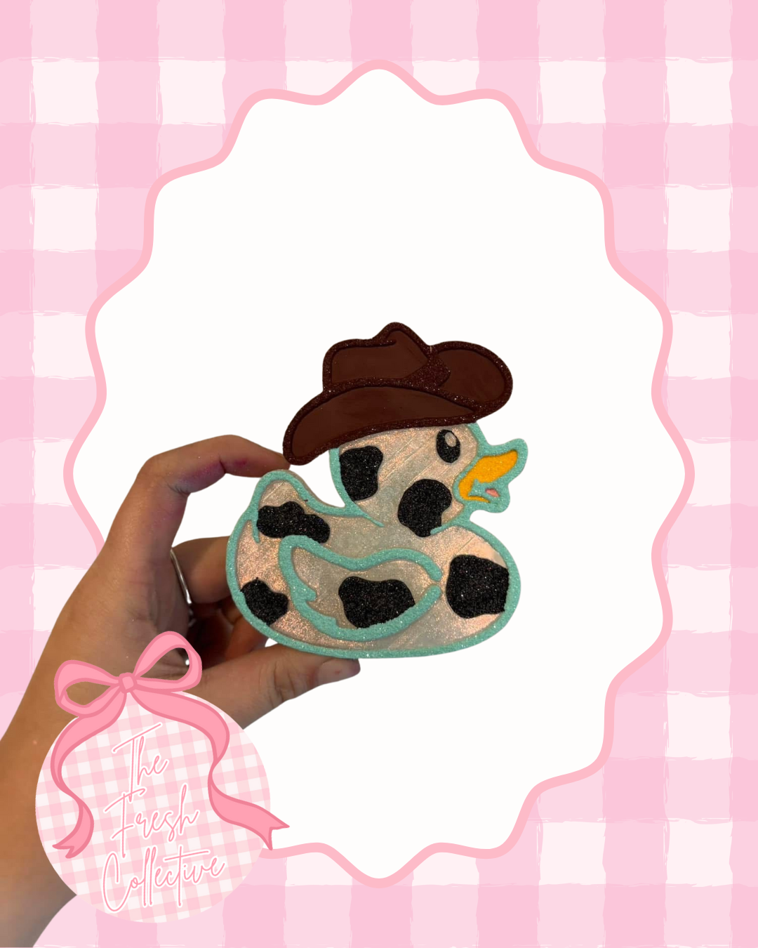 Cowboy Duck