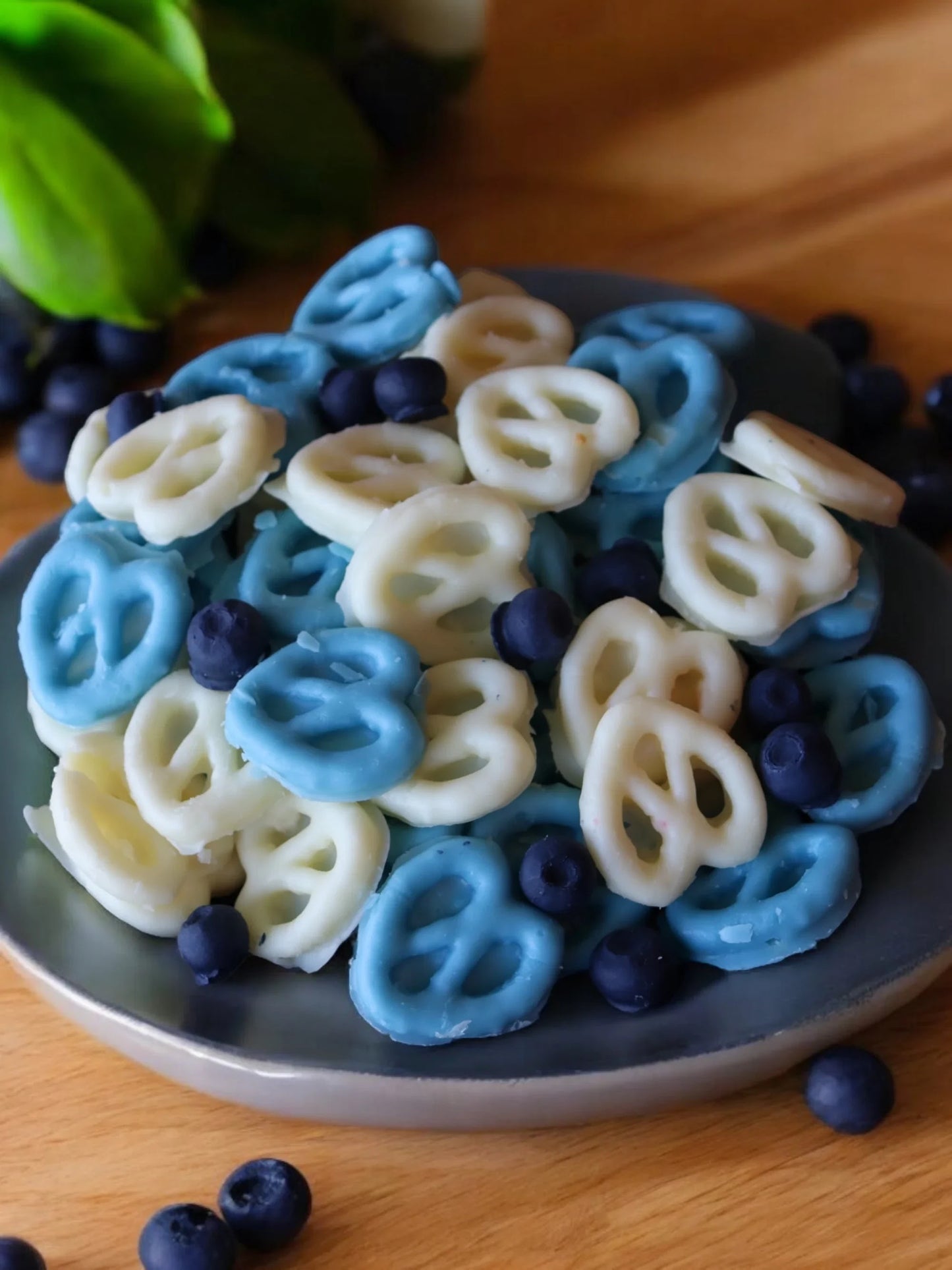 Blueberry Pretzel Wax Melt Pack