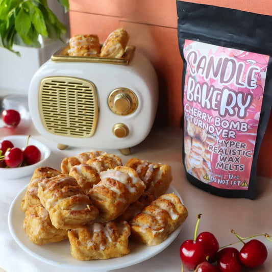 Cherry Turnover Wax Melt Pack