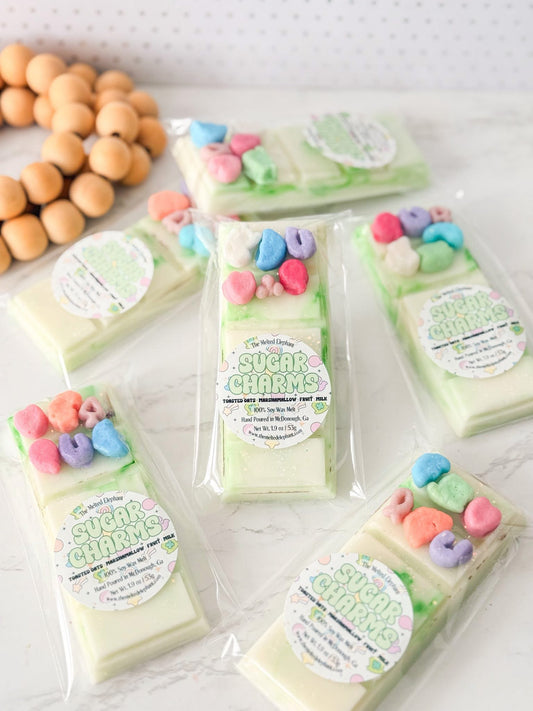 Sugar Charms Snap Bar