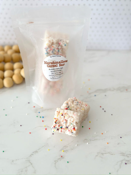 Marshmallow Cereal Bar Wax Melts
