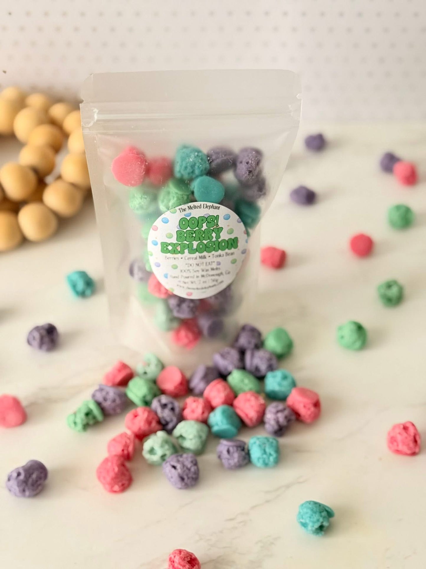 Berry Explosion Wax Melts
