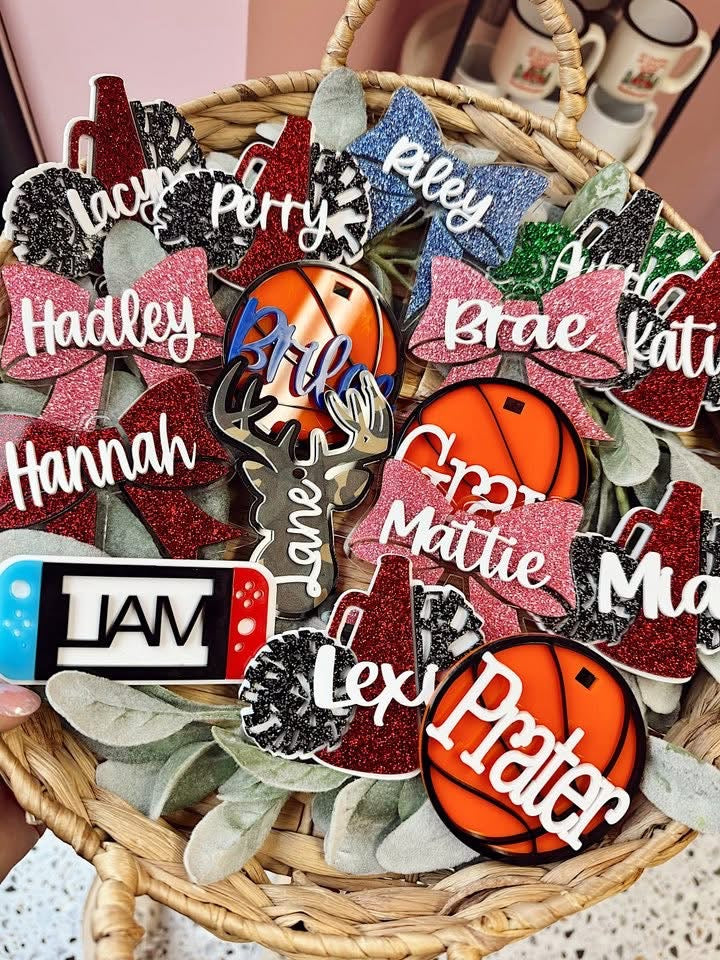 Bag Tags