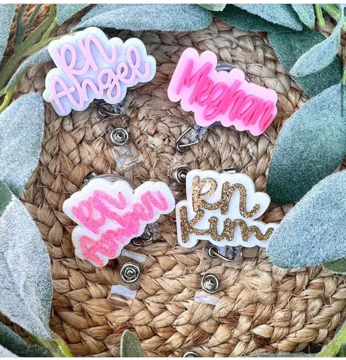 Badge Reels